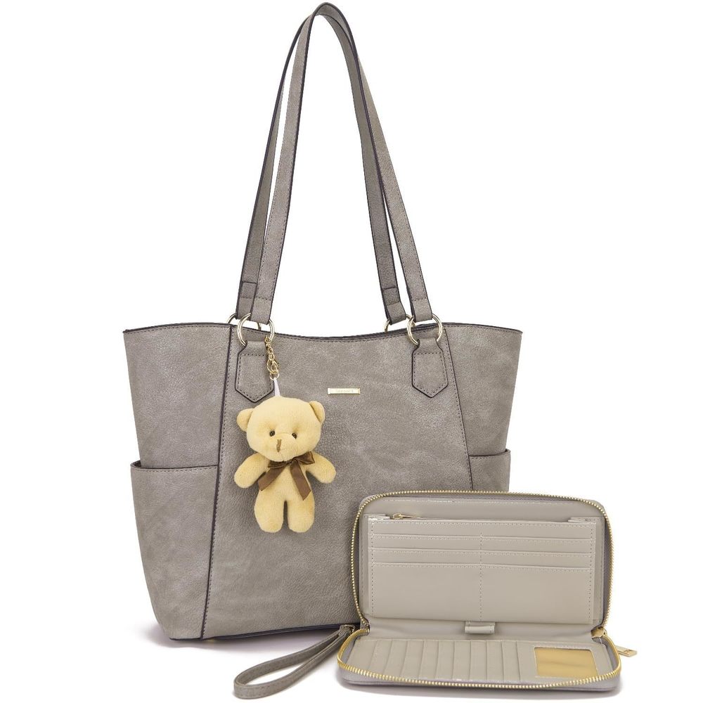 Classic Women'S Anti Theft Backpack Bag Genuine Textured Strap Satchel Fashion